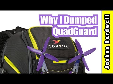 Torvol Pitstop Pro Quad Backpack Review - UCX3eufnI7A2I7IkKHZn8KSQ