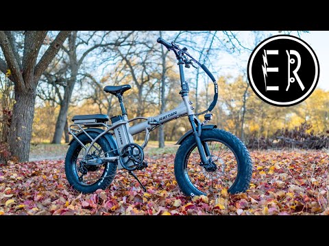 Rattan LM 500 review: $1,199 PASSENGER FOLDER electric bike with IPAS TECHNOLOGY