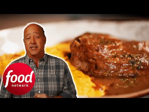 Andrew Zimmern Tries Milan’s Most Mouthwatering Dishes | Bizarre Foods: Delicious Destinations