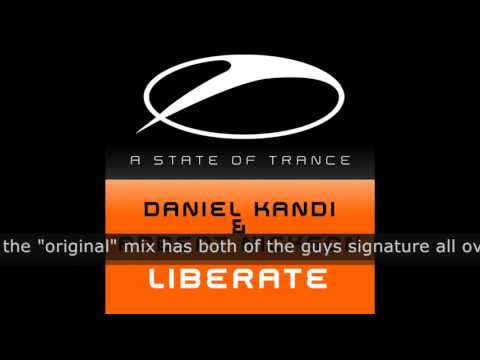 Daniel Kandi & Robert Nickson - Liberate (Paul Miller Remix) - UCalCDSmZAYD73tqVZ4l8yJg