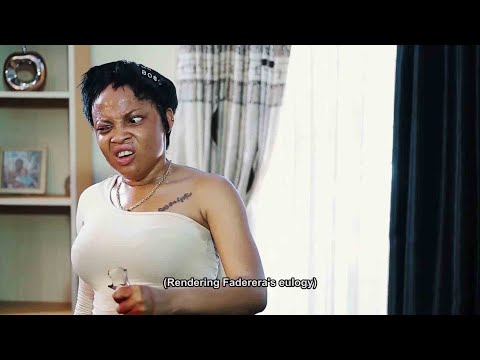Tade Iberu - Yoruba Movie 2024 Drama Lateef Adedimeji | Tayo Amokade | Temitope Solaja