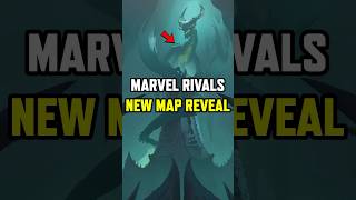 MARVEL RIVALS NEW MAP IS INSANE!
