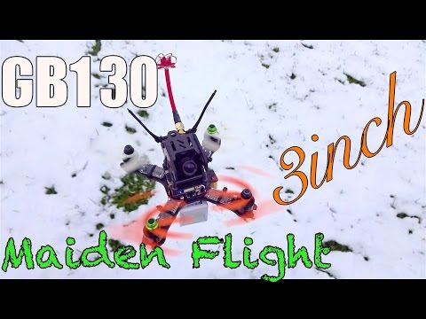 GB130 Maiden Flight! Crazy Fast 3inch Quadcopter! - UC2c9N7iDxa-4D-b9T7avd7g