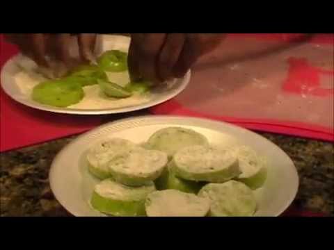 Fried Green Tomatos - UChZ0yXxxtr1nIlZdb6Txh8g