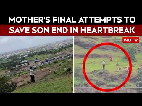 Maharashtra News | Begging, Pleading, Prostrating: Mother's Desperate Attempts To Stop Suicidal Teen