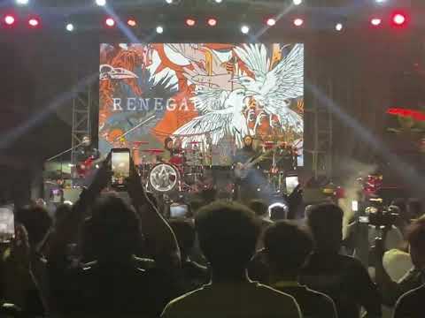 VOB - Renegade Sheep (live at Studentnite Fest 2025)