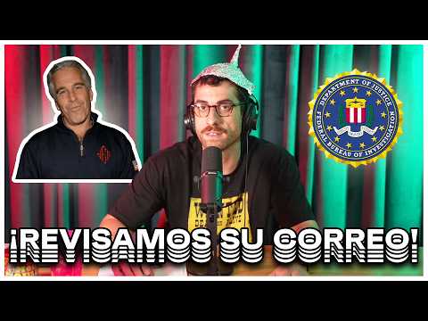 Ya Fue: Caso Epstein | Ignacio Socías | EP 39
