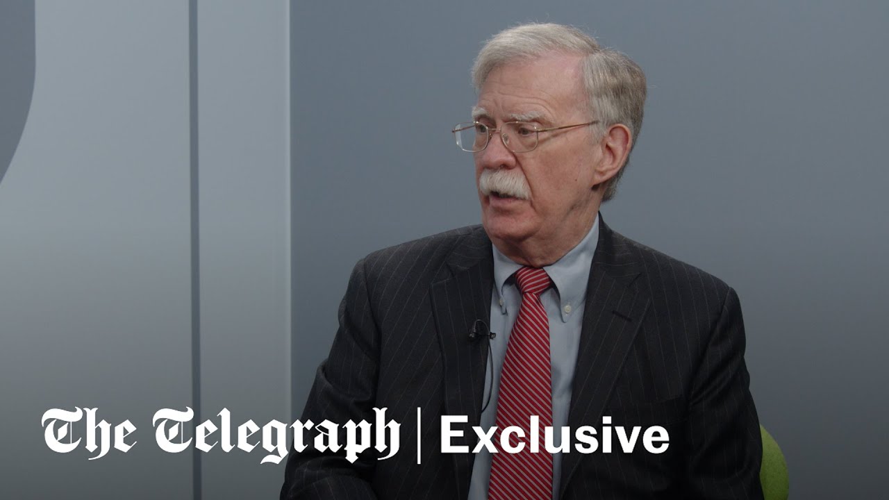 Exclusive: Republican party must ‘cleanse itself’ of Donald Trump’s damage, says John Bolton