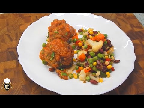 Такие рецепты должны быть у каждой хозяйки. Тефтели постные