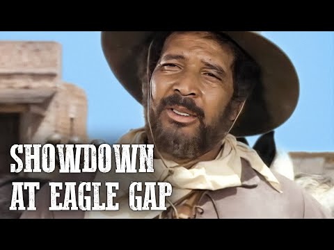 Showdown at Eagle Gap | Western Movie | English