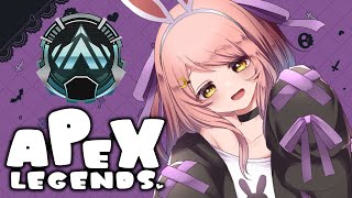 【#Apex】なんか縛りがあるらしい！　withこまちゃ/はたさん【地声バ美肉Vtuber/野良うさぎ】