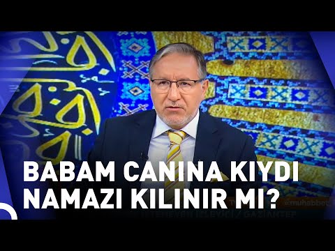 Cenaze Namazı Hangi Durumlarda Kılınmaz? | Prof. Dr. Mustafa Karataş ile Muhabbet Kapısı