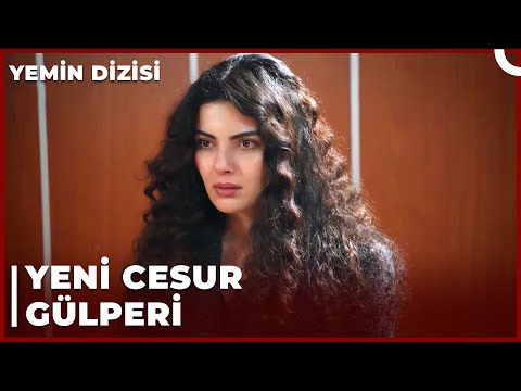 Emir ve Gülperi'nin Boşanma Davası | Yemin 421. Bölüm @Yemin Dizisi