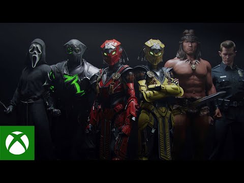 Mortal Kombat 1: Khaos Reigns Official Announcement Trailer