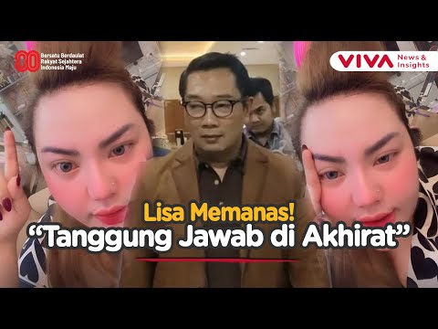 Murka Hasil Tes DNA Negatif, Lisa Mariana: Benih Siapa Lagi! Benih Tuyul?