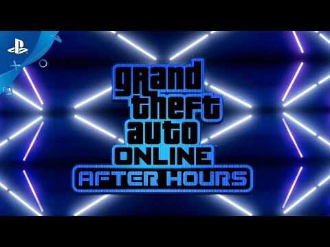 GTA Online - After Hours | PS4