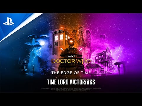 Doctor Who: The Edge of Time - Time Lord Victorious Update | PS4, PS VR