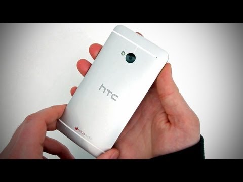 HTC One Unboxing & Overview - UCsTcErHg8oDvUnTzoqsYeNw