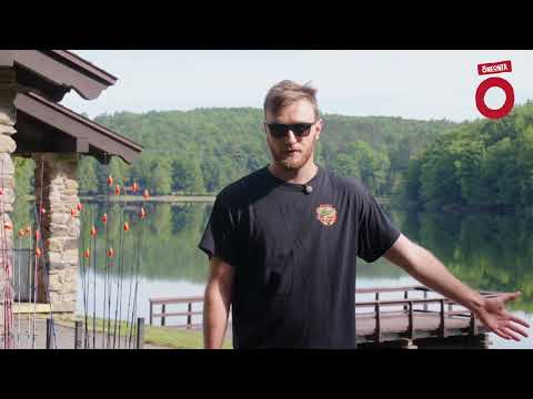 Spotlight - Free Fishing Clinic at Gilbert Lake State Park