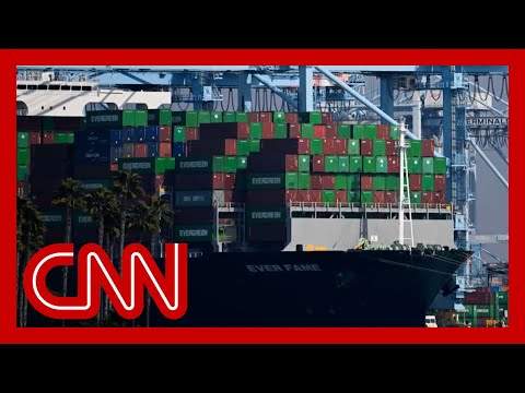 New economic reporting paints a bleak picture as consumers, businesses brace for tariff impact