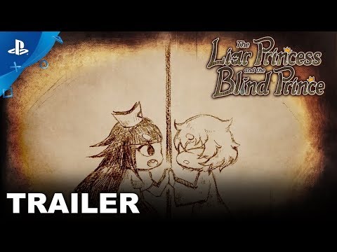 The Liar Princess and the Blind Prince - And So Our Story Begins... | PS4