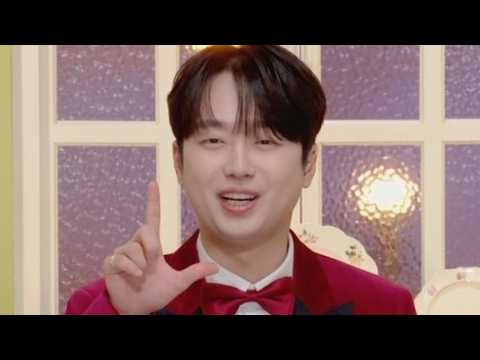[권영찬]이찬원 주말 행사 대통령 오늘 행사 대박 트로트 아이돌