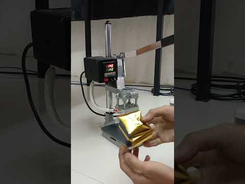 #emboss #stamp #stamping #kulitasli #leather #kulitmitasi #foil #kulit #brand #branding #stempel