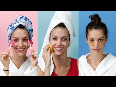 4 Super Easy DIY Edible Face Masks