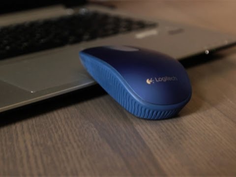 Logitech Zone Touch Mouse T400 for Windows 8 - UCOmcA3f_RrH6b9NmcNa4tdg