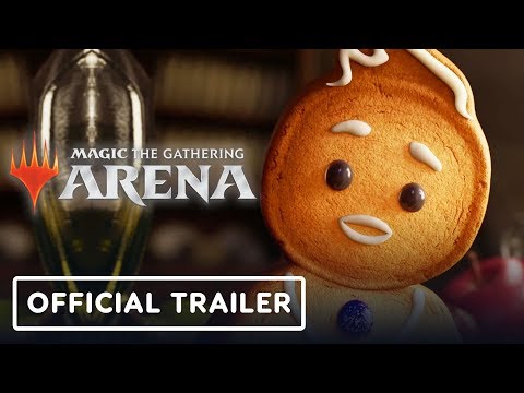 Magic: The Gathering Arena - Throne of Eldraine Official Cinematic Trailer - UCKy1dAqELo0zrOtPkf0eTMw