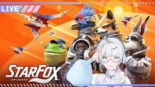 【Star Fox】発売日だ！ブーストで切り抜けろ！（Cボタン左）　#1