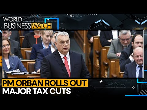 Hungary Exempts Mothers of 2 or More From Income Tax | World Business Watch | WION News