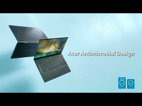 Acer Antimicrobial Design – Home & On the Go | Acer