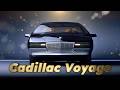 Cadillac VOYAGE – ,   !