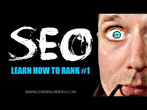 SEO Training, Learn How to Rank #1 On Google in 2022