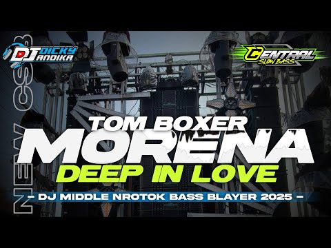 DJ PANDA MASHUP V7 DEEP IN LOVE MIDDLE TASSO NROTOK KARNAVAL SOUND HOREG