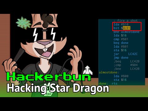 Hackerbun: Hacking Star Dragon