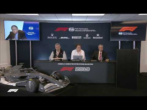 F1 2021: Live Announcement