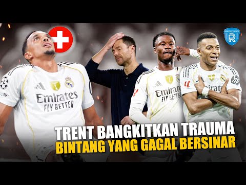 Real Madrid Membara di San Mamés! Namun Kemenangan Harus Dibayar Mahal