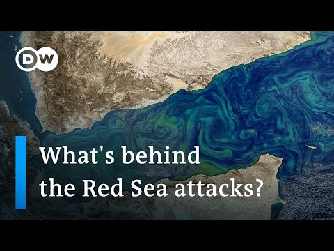 Why Yemen’s Houthis attack Israel-linked ships in the Red Sea | DW News