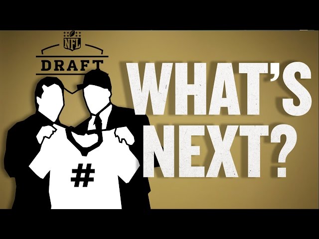 What Happened at the NFL Draft?