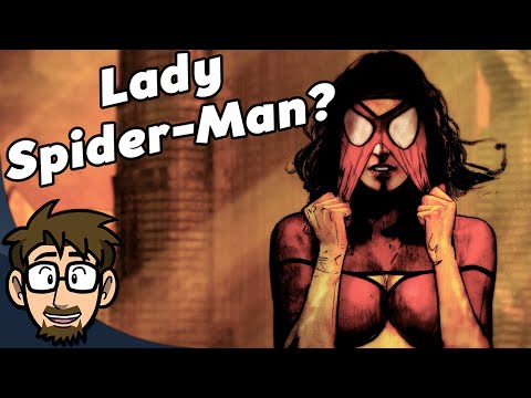 History of Spider-Woman (Jessica Drew) ft. Auram's Comics - UC9lNNtAARC-n0WC7tm-884Q