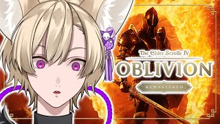 【OBLIVION: REMASTERED】Looking for my career【Komiyama Ambros | globie】