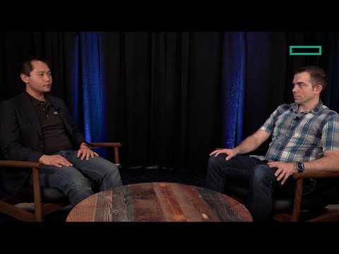 HPE Aruba Networking Head of Campus Platforms talks new switching form factors