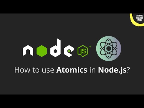 Node.js Atomics Explained