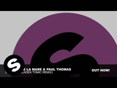 Manuel De La Mare & Paul Thomas - If I Feel (Mladen Tomic Remix) - UCpDJl2EmP7Oh90Vylx0dZtA