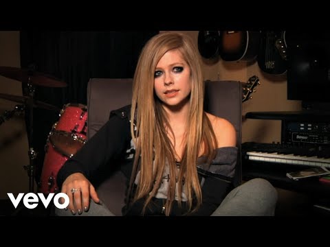 Avril Lavigne - Track-By-Track Commentary - UCC6XuDtfec7DxZdUa7ClFBQ