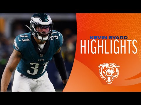 Kevin Byard Highlights | Chicago Bears video clip