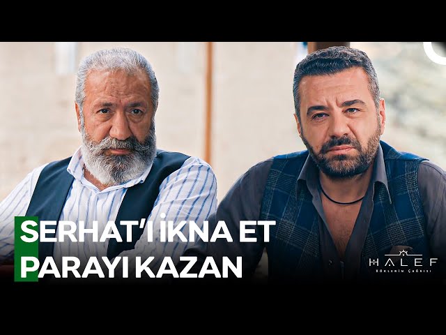 Akif ve Kordağlılar Toprak Mevzusunu Tartışıyor  7. Bölüm