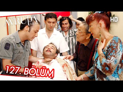 Avrupa Yakası 127. Bölüm | HD